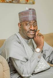 Hon. Jafaru Gambo Leko